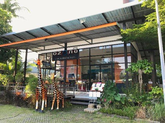 Ozone Cafe