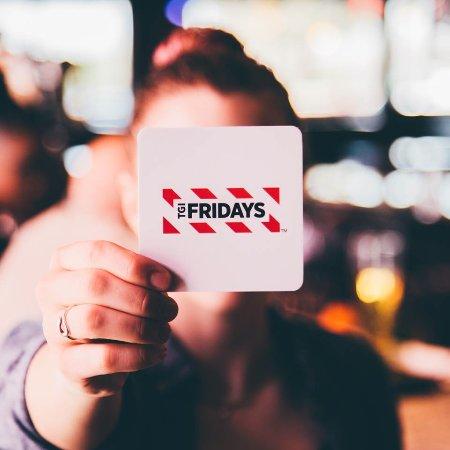 TGI Friday's Cancun Cumbres