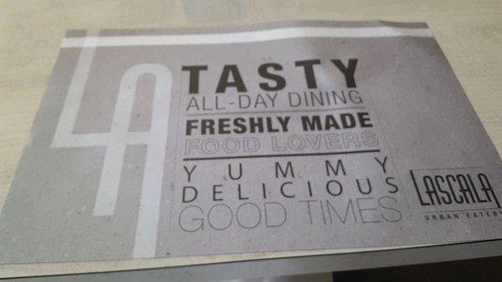 Lascala Urban Eatery