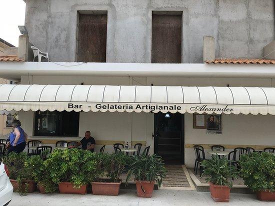 Gelateria Artigianale Alexander Di Cocciolo