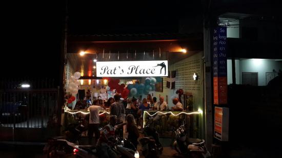 Pat's Place