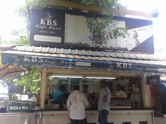KBS Kofi Barr
