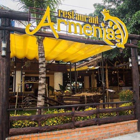 Restaurant Armenia Nha Trang