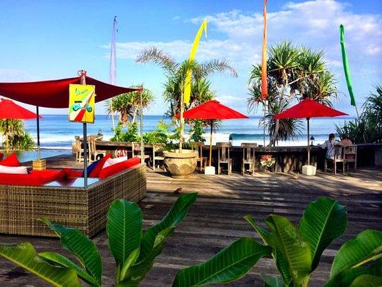 The Palms Restaurant