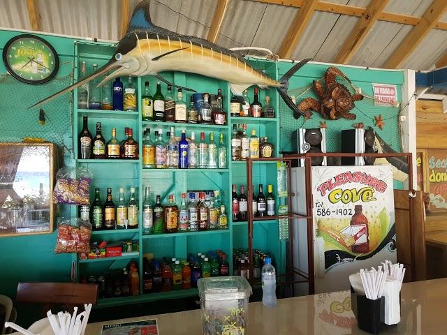 Pleasure Cove Beach Bar and Restaurant