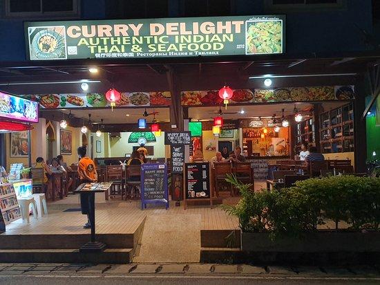 Curry Delight Indian Restaurant