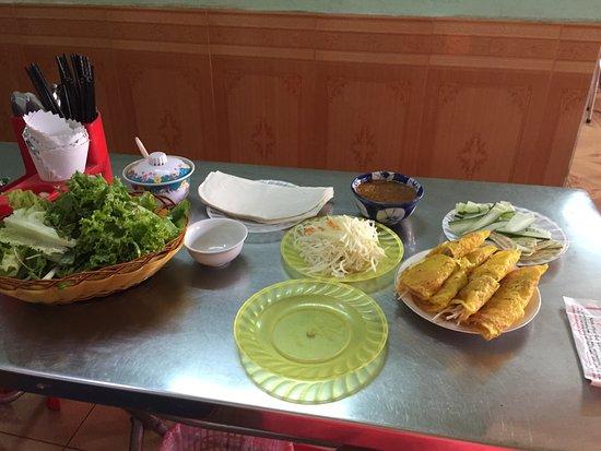 Banh Xeo Mien Trung