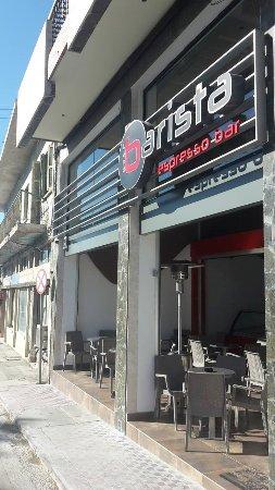 Land Barista Espresso Bar