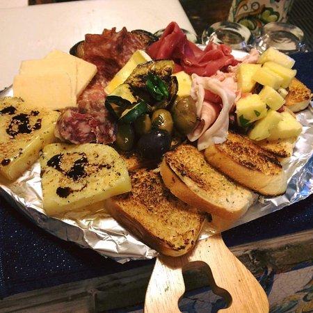 La tana del gufo