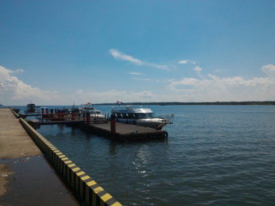 Bangsal Ferry Terminal