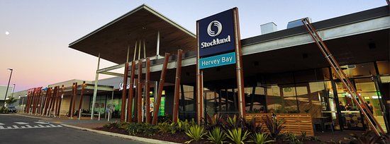 Stockland Shopping Centre