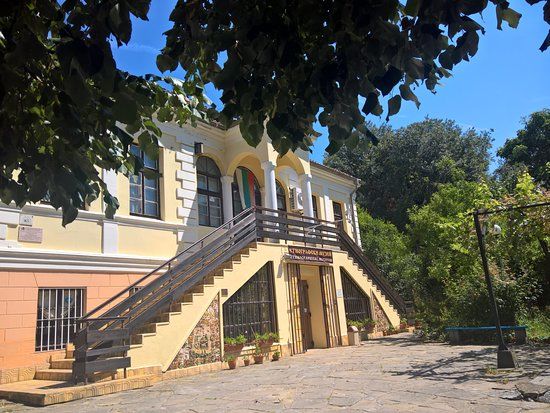Etnografya Müzesi
