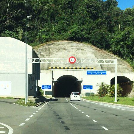Sepanggar Tunnel