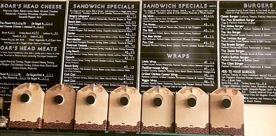 Max Bialystok & Company Bagel Store