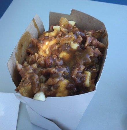 Belgium Fries Inc