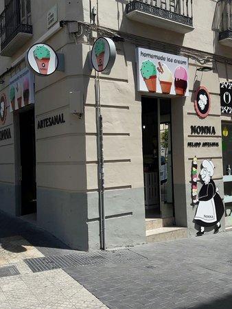 NONNA Helado Artesanal