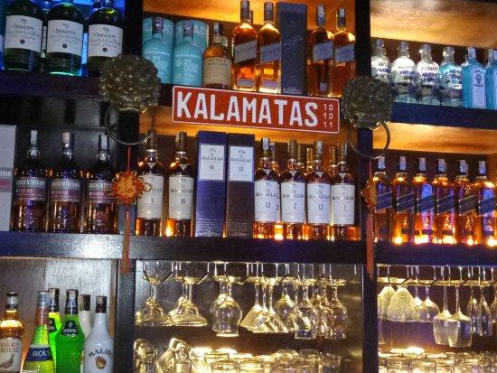 Kalamatas Resto Ba'