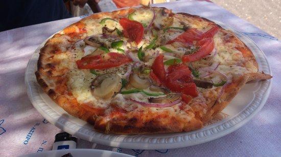 Taverna Perissa