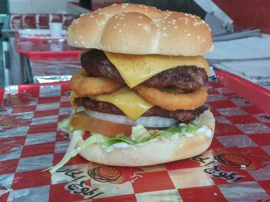 Hot Waves Burgers