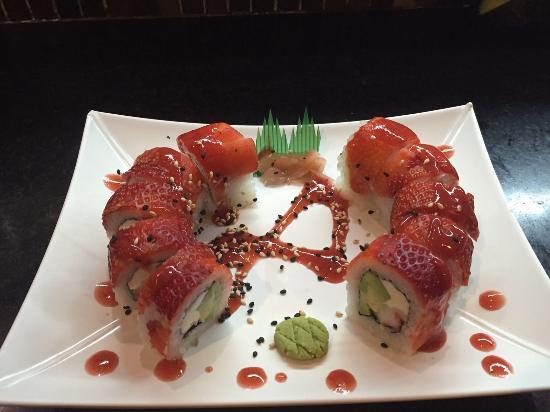 Sushi & Breakfast