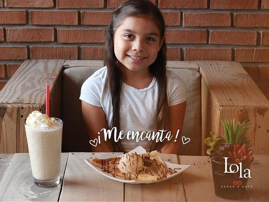 Lola sabor y Cafe DELI