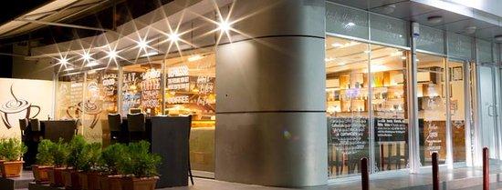Cafe Aroma
