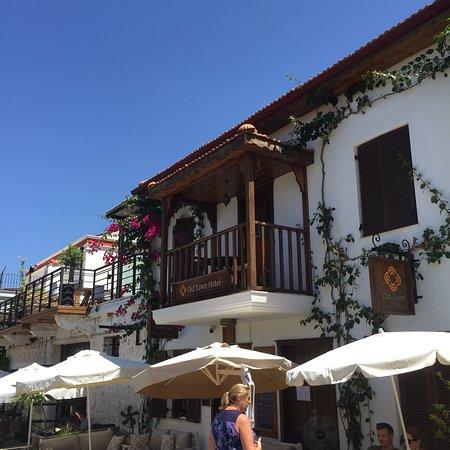 Old Town Cafe