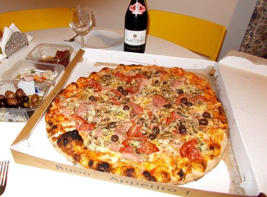 Pizzeria Dell Angolo