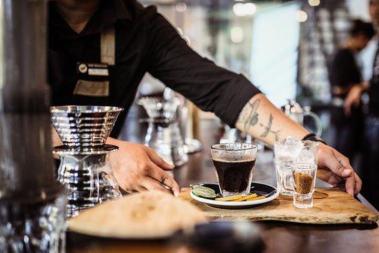Why Roastery Coffee