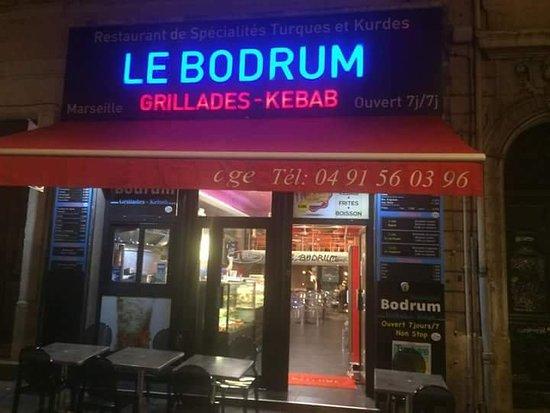 Le Bodrum