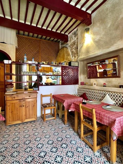 Restaurant la Decouverte