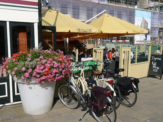 Zarautz Lunch & Diner Cafe