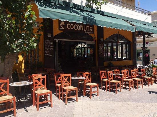 Coconuts