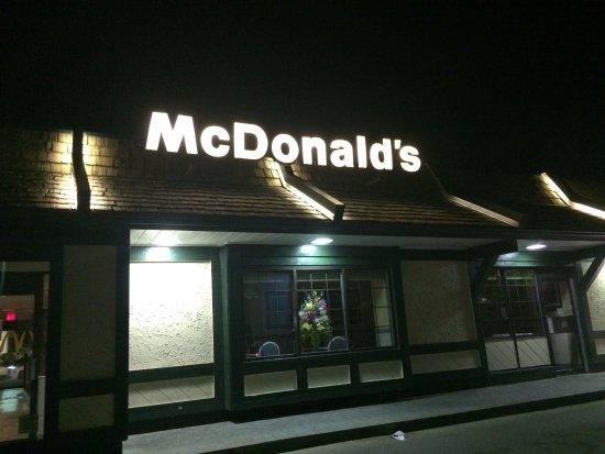 McDonald's