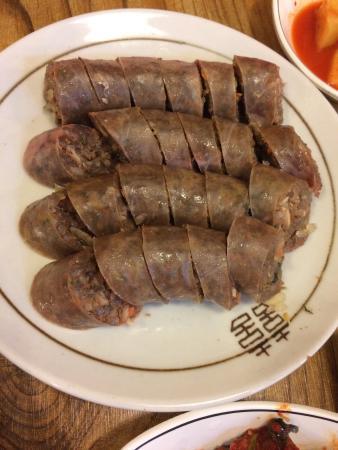 Subyeon Best Pork Rice Soup