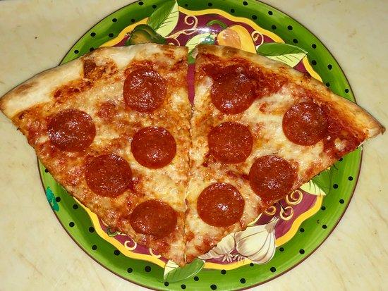 Manhattan Pizza