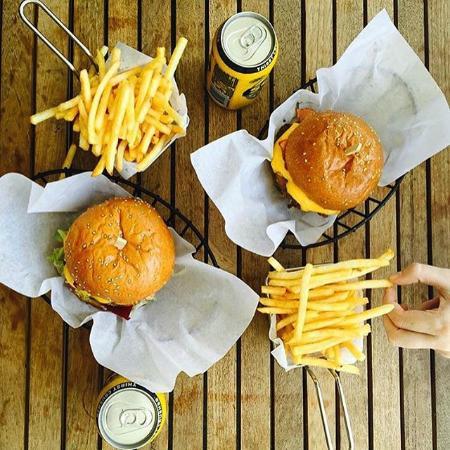 Jimmy's Burger Bar