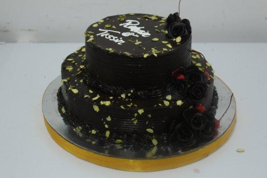 Cafe Luwak Le patissier