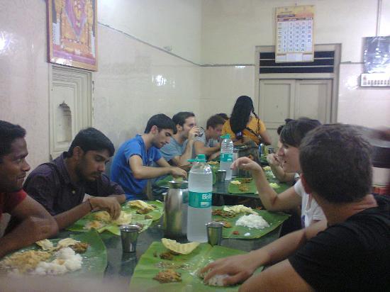 Sree Andhra Tiffins