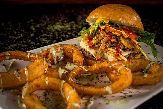 OH Burger Beers & Wings