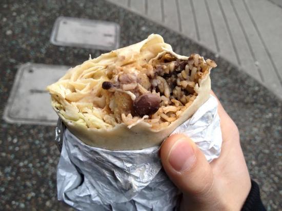 Tacofino Food Truck