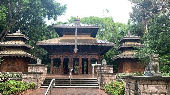 Nepalese Pagoda
