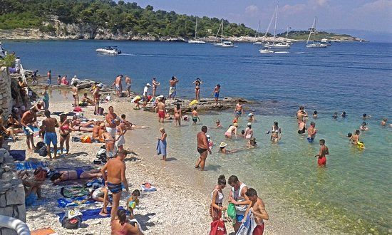 Giannas beach