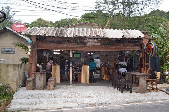 Madagascar Bar "Reggae Bar"