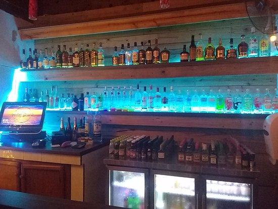 Nailas Beach Bar & Kitchen Fusion Cuisine