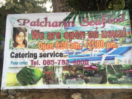 Patcharin Seafood