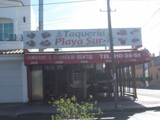Taqueria Playa Sur