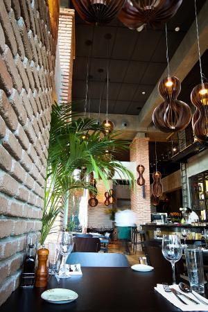 Como Osteria at Olympic Residence