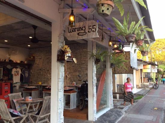 Warung 55