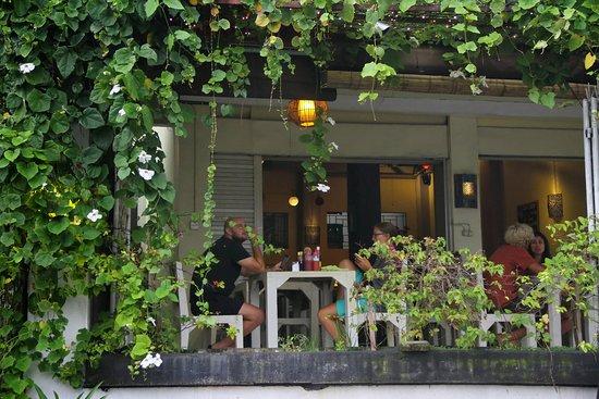 Balangan Cafe